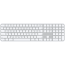 Apple Magic Keyboard With Touch ID And Numeric Keypad