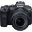 Canon EOS R6 Mirrorless Camera with 24-105mm STM Lens