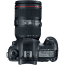 Canon EOS 5D Mark IV DSLR with 24-105mm USM Lens