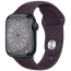 Apple Watch Series 8, Aluminum, Sport Band, GPS, 41mm