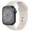 Apple Watch Series 8, Aluminum, Sport Band, GPS, 45mm
