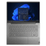 Lenovo ThinkBook 14 Gen 4, 1.7 GHz Core i7-1255U, 10-core CPU, 4.7 GHz Turbo, 8GB DDR4-3200, 256GB NVMe SSD, 14" Full HD 1920 x 1080, Dual Speakers, Dolby Audio, Thunderbolt 4