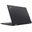 Lenovo ThinkPad X13 Yoga Gen 2, 2.6 GHz Core i5-1145G7, 4-core CPU, 4.4 GHz Turbo, 16GB LPDDR4x-4266, 256GB NVMe SSD, 13.3" WUXGA IPS 1920 x 1200 Touchscreen, Lenovo Pen, Dolby Audio, 4G LTE, Windows 10 Pro