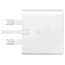 Samsung 25W PD Adapter, USB-C Charger, Power Delivery 3.0 PPS, Without Cable