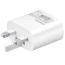 Samsung 25W PD Adapter, USB-C Charger, Power Delivery 3.0 PPS, Without Cable