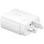 Samsung 45W PD Adapter, USB-C Charger, Power Delivery 3.0 PPS, With Cable