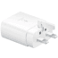Samsung 45W PD Adapter, USB-C Charger, Power Delivery 3.0 PPS, With Cable