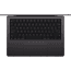 Apple MacBook Pro M3 Max 2023, 14", Space Black, 14-core CPU, 30-core GPU, Backlit Magic Keyboard, Fingerprint Reader, Bluetooth 5.3, Wi-Fi 6E, 120Hz Refresh Rate, Dolby Atmos, 36GB/1TB