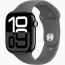 Apple Watch Series 10, Aluminum, Sport Band, GPS, 42mm