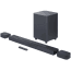 JBL Bar 800, 720W, 5.1.2ch Surround Soundbar with Dolby Atmos and Wireless Subwoofer