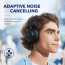 Anker Soundcore Space Q45, Hi-Res, Noise Cancelling, Bluetooth Headphone