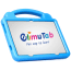 Elimutab ET03 Pro With Handle, 2GB/32GB, Kids Tablet with Cellular, Wi-Fi, CBC