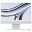 Apple iMac M3, 24", 4.5K, 8-core CPU, 8-core GPU, Magic Keyboard with Touch ID, 8GB/256GB
