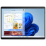 Microsoft Surface Pro X, 1.7 GHz Microsoft SQ, 8-core CPU, 4.7 GHz Turbo, 16GB LPDDR4x, 512GB SSD, 13" PixelSense 2880 x 1920, Stylus Pen Support, Wi-Fi Only, Windows 11