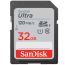 SanDisk Ultra SDHC 32GB, 120MB/s, UHS-I, Memory Card