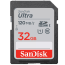 SanDisk Ultra SDHC 32GB, 120MB/s, UHS-I, Memory Card