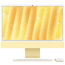 Apple iMac M4, 24", 4.5K, 10-core CPU, 10-core GPU, Magic Keyboard with Touch ID, 16GB/512GB