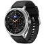 Samsung Galaxy Watch 8 Classic, 46mm, Bluetooth, Wi-Fi, Rotating Bezel
