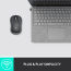 Logitech M185, Wireless Mouse