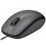 Logitech M90, Wired Mouse