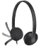 Logitech H340, Wired USB Headphone