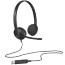 Logitech H340, Wired USB Headphone