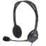 Logitech H111, Wired Stereo Headphone