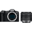 Canon EOS R8, Mirrorless Camera, 24-50mm STM Lens