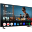 Sony K-75S20M2, Bravia 2 II, 75 Inch, 4K HDR, Android, Smart TV, 2025