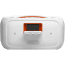 JBL PartyBox On The Go 2 Plus, Wireless Speaker with 2 mic