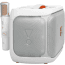 JBL PartyBox On The Go 2 Plus, Wireless Speaker with 2 mic