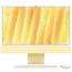 Apple iMac M4, 24", 4.5K, 10-core CPU, 10-core GPU, Magic Keyboard with Touch ID, 24GB/512GB