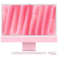 Apple iMac M4, 24", 4.5K, 10-core CPU, 10-core GPU, Magic Keyboard with Touch ID, 24GB/512GB