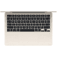 Apple MacBook Air M5 2026, 13", 10-core CPU, 8-core GPU, 16GB/512GB