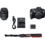 Canon EOS 2000D, DSLR, 18-55mm Lens