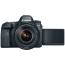 Canon EOS 6D Mark II, DSLR, 24-105mm Lens