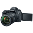 Canon EOS 6D Mark II, DSLR, 24-105mm Lens