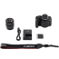 Canon EOS 800D, DSLR, 18-55mm STM Lens