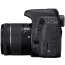 Canon EOS 800D, DSLR, 18-55mm STM Lens
