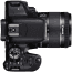 Canon EOS 800D, DSLR, 18-55mm STM Lens