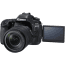 Canon EOS 80D, DSLR, 18-135mm USM Lens