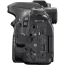 Canon EOS 80D, DSLR, 18-55mm STM Lens