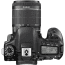 Canon EOS 80D, DSLR, 18-55mm STM Lens