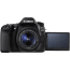 Canon EOS 80D, DSLR, 18-55mm STM Lens