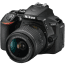 Nikon D5600, DSLR, 18-55mm Lens