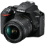 Nikon D3500, DSLR, 18-55mm Lens