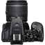 Nikon D3500, DSLR, 18-55mm Lens