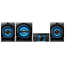 Sony MHC-M80D, Hi-Fi System