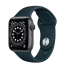 Apple Watch Series 6, GPS, 44mm, Aluminum