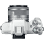 Canon EOS M50 Mark II, Mirrorless Camera, 15-45mm STM Lens